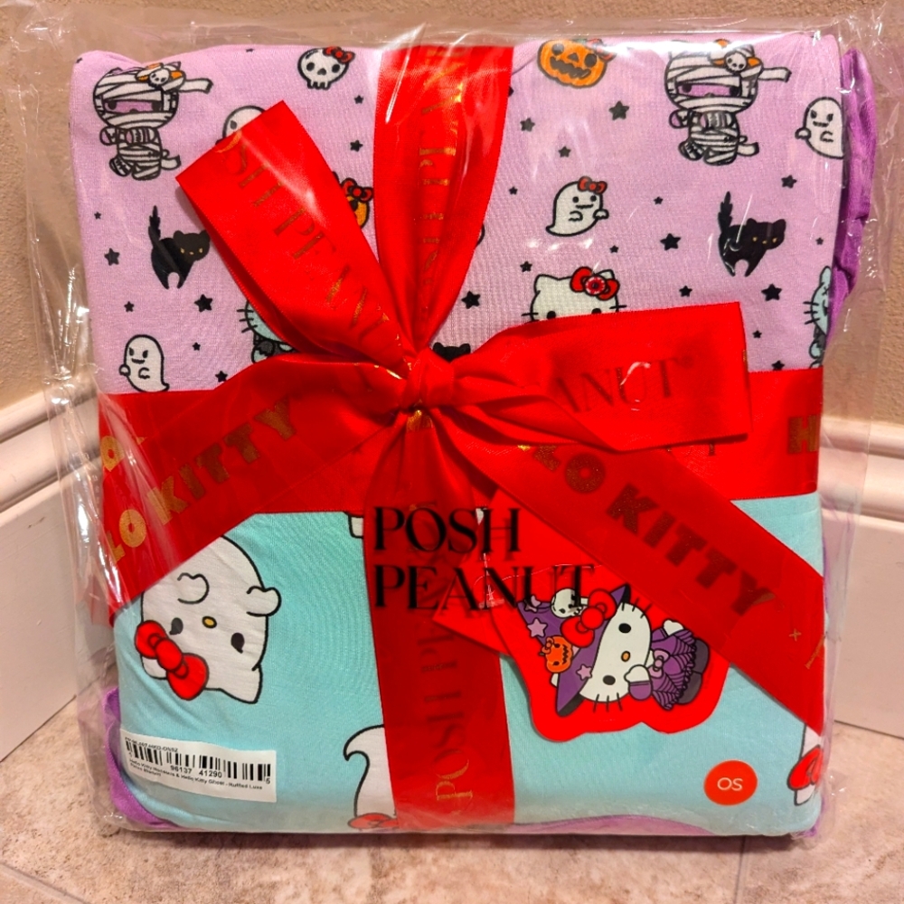 Posh Peanut Luxe Patoo